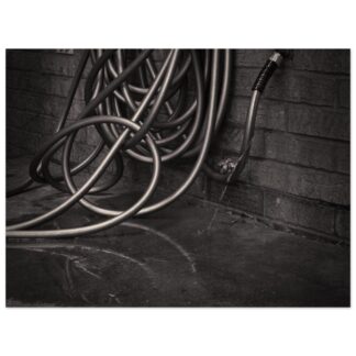 Still Life with Hose - 30×40 Print