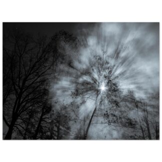 Smoke and Light - 30×40 Print